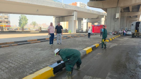 طريق المريوطية 