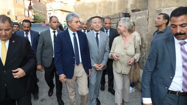 محافظ القاهرة 