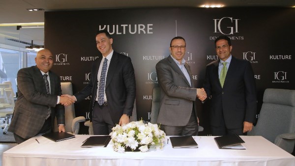  IGI Developments and Kulture Developments 