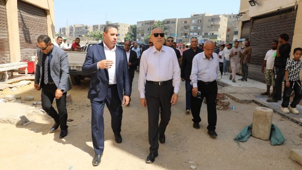 محافظ القاهرة 
