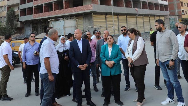 محافظ القاهرة 