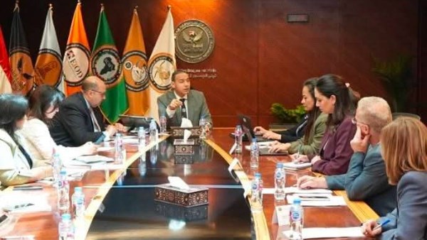رئيس الهيئة العامة للرقابة المالية 