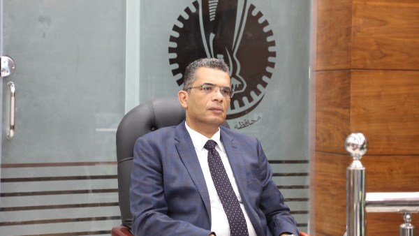 محافظ البحر الأحمر