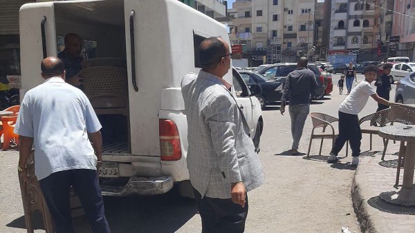 رئيس حي جنوب الغردقة