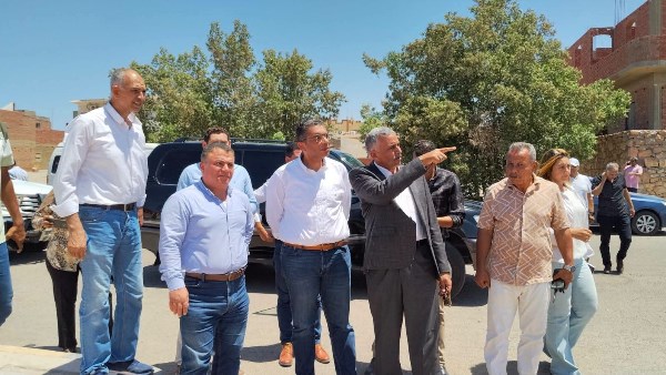 محافظ البحر الأحمر