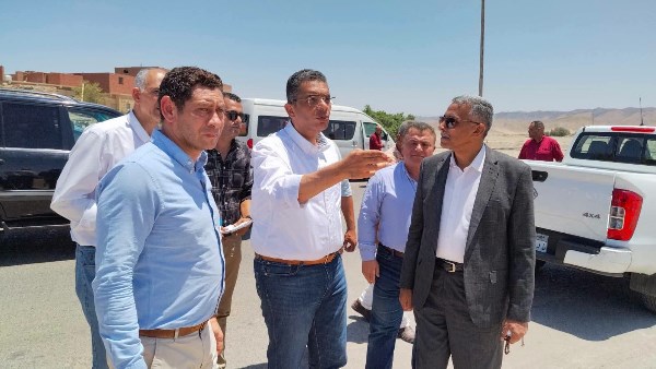 محافظ البحر الأحمر