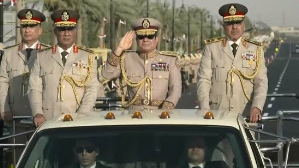 الرئيس عبد الفتاح السيسي