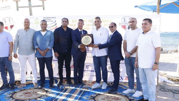 محافظ البحر الأحمر
