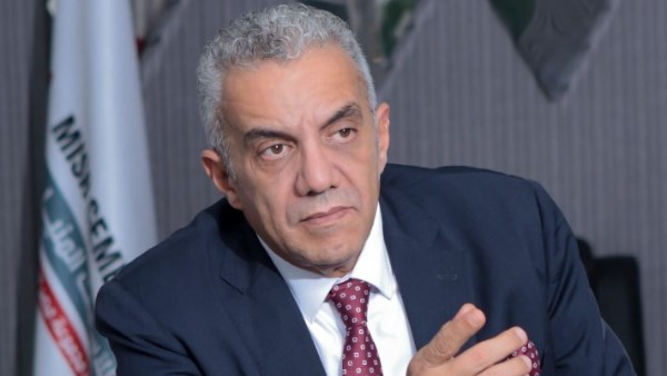 رئيس شعبة الأسمنت