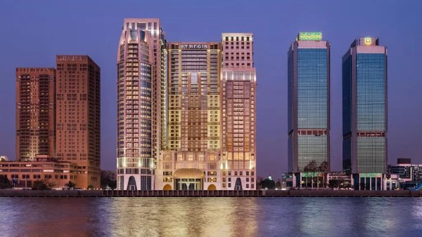 فنادق القاهرة 