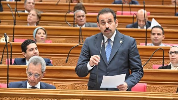 رئيس جهاز مستقبل مصر