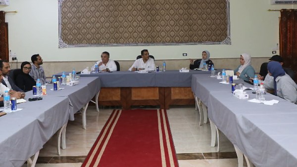 محافظ البحر الأحمر