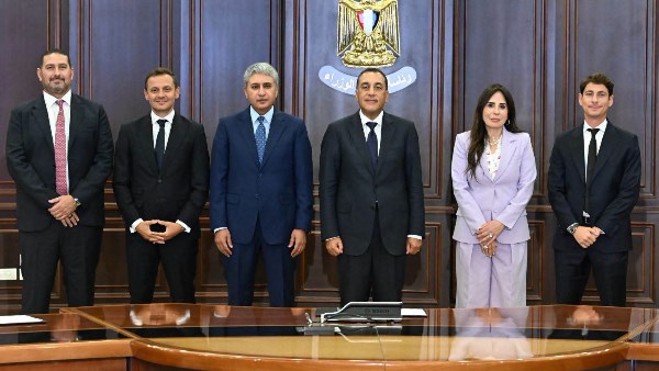 مجلس الوزراء 
