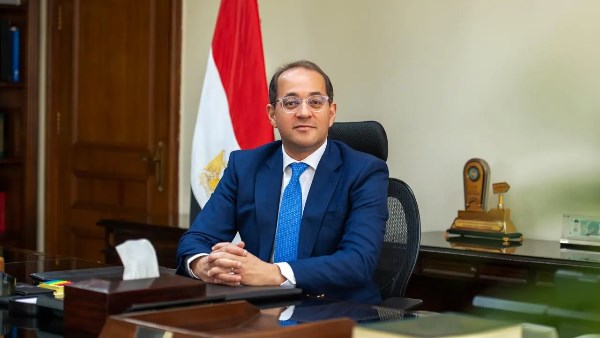 وزير المالية 