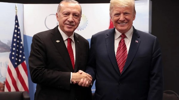 President Donald Trump 