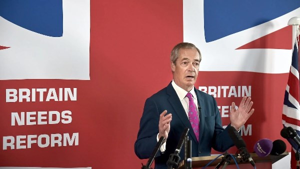 Nigel Farage