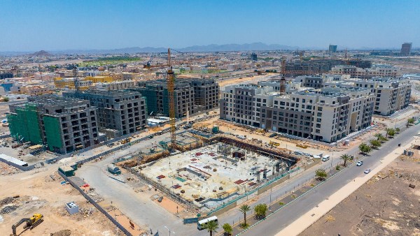 Knowledge Economic City