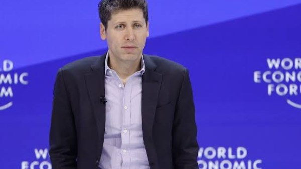 OpenAI CEO Sam Altman