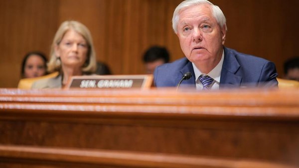 Lindsey Graham's sudden death