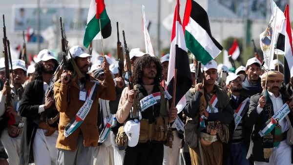 The Iran-aligned Houthi movement
