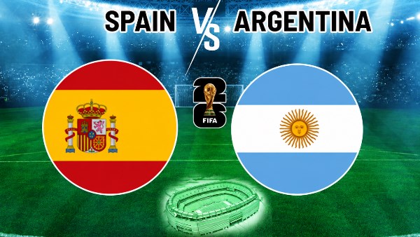 Lionel Messi’s Argentina