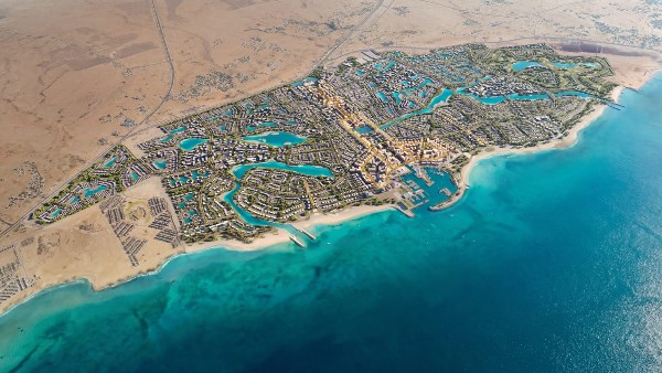 Qatari Diar Egypt