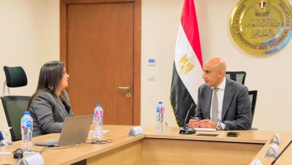 مصر تقترب من استضافة بطولات الرياضة المدرسية
