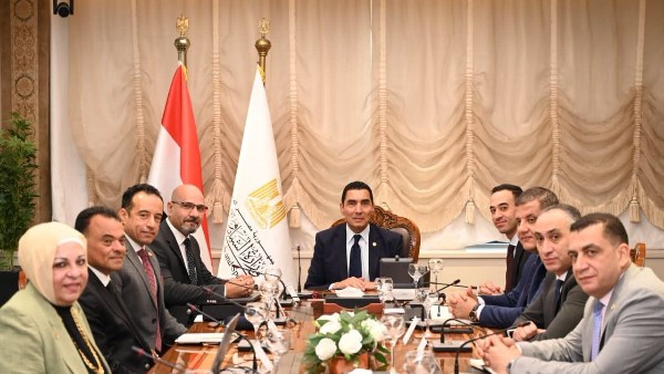  وزارة الشباب والرياضة
