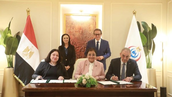 الصحة والتضامن واتحاد الصناعات يوقعون بروتوكولًا لدعم تمكين المرأة 