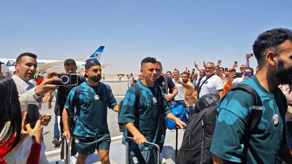منتحب مصر