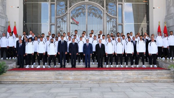 الرئيس السيسي