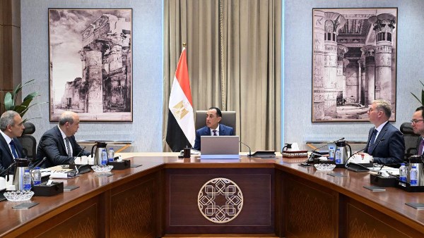مصطفى مدبولي