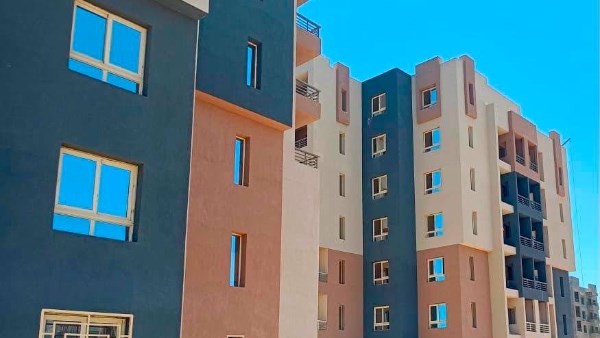راندة المنشاوي وزيرة الإسكان والمرافق والمجتمعات