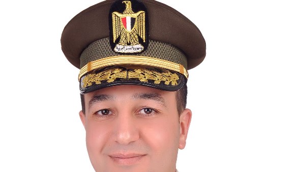  عقيد أركان حرب أحمد عتمان