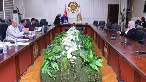 وزير العمل