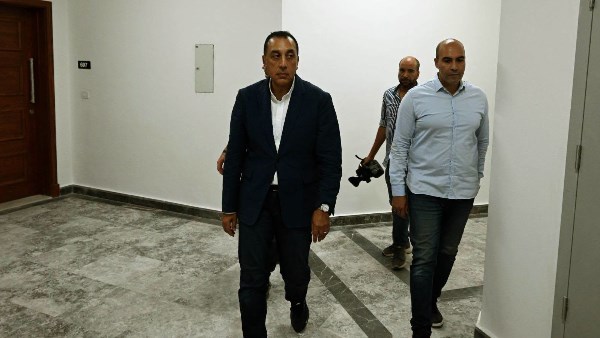 مدبولى