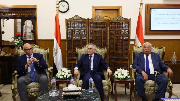 وزير العدل
