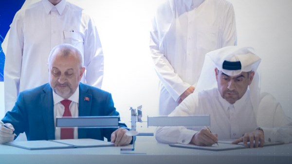 قطر تطلق مشروع "سهيل 3" باستثمارات 295 مليون يورو بالشراكة مع تركيا