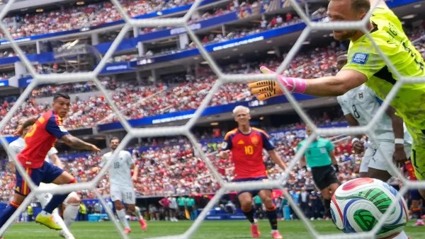 المنتخب الإسباني يعبر النمسا بثقة ويواصل مشواره في مونديال 2026