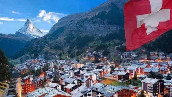 انخفاض معدل التضخم السنوي في سويسرا خلال يونيو الماضي