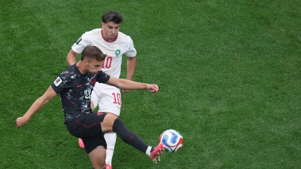 المغرب يهزم كندا بثلاثية ويبلغ ربع نهائي كأس العالم 2026