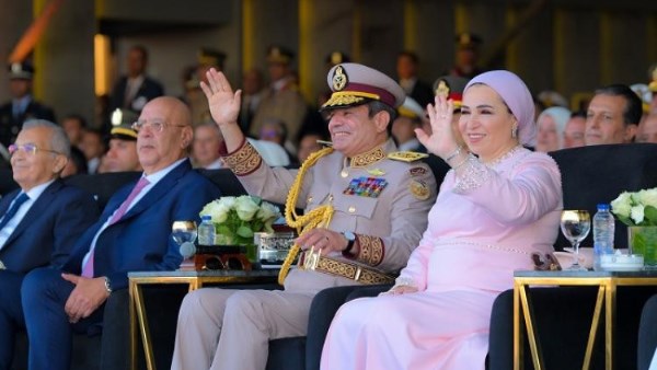 لماذا أختير مقر "الأوكتاجون" في العاصمة الجديدة؟.. الرئيس السيسي يكشف عن الأسباب الحقيقية
