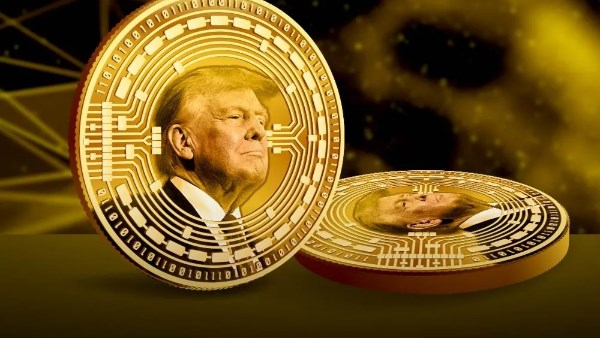 كيف تبخرت مليارات المستثمرين في عملة ترامب المشفرة؟