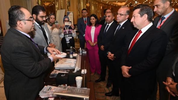 45 مشتريًا دوليًا يبحثون فرص التعاون مع الشركات المصرية في EBS 2026