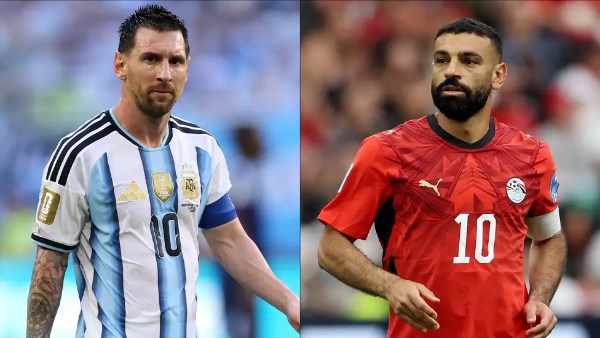 مصر تعلن تشكيلها لمواجهة الأرجنتين في ثمن نهائي كأس العالم