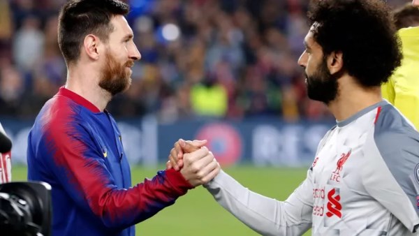  أشهر تصريح لمحمد صلاح عن نجم الأرجنتين ميسي