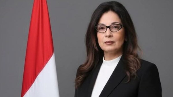 جيهان زكي تستقيل من منصب وزيرة الثقافة احترامًا لأحكام القضاء