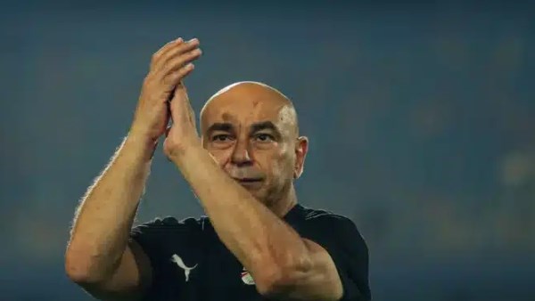 حسام حسن: حُرمنا من هدف وركلة جزاء أمام الأرجنتين