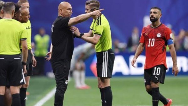 نجوم الكرة العالميين يهاجمون التحكيم بعد خروج مصر من كأس العالم 2026