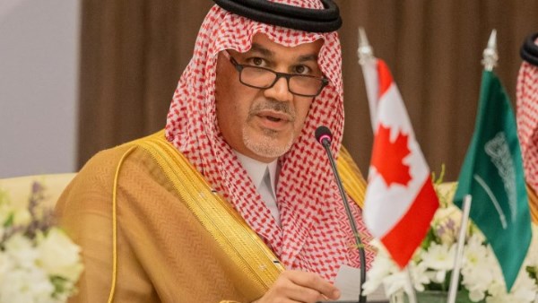 وزير الاستثمار السعودي فهد السيف